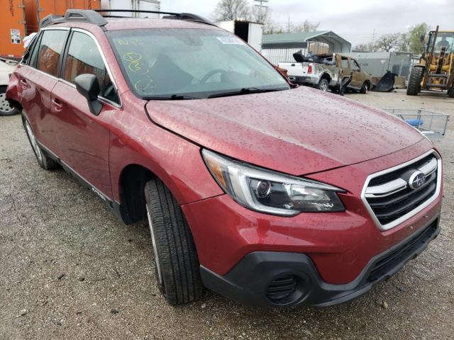 SUBARU OUTBACK 2. 2018 4s4bsaac4j3384815