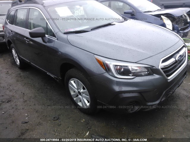 SUBARU OUTBACK 2018 4s4bsaac4j3386242