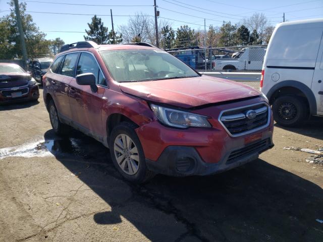 SUBARU OUTBACK 2. 2018 4s4bsaac4j3391988