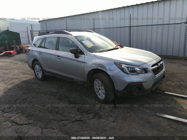 SUBARU OUTBACK 2018 4s4bsaac4j3392137