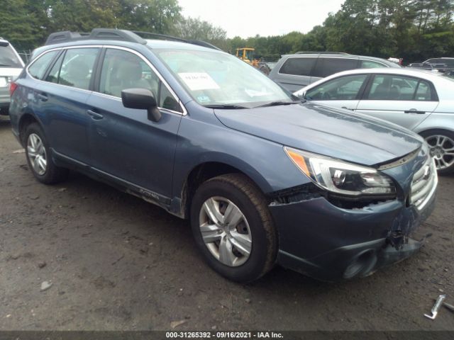 SUBARU OUTBACK 2015 4s4bsaac5f3335369