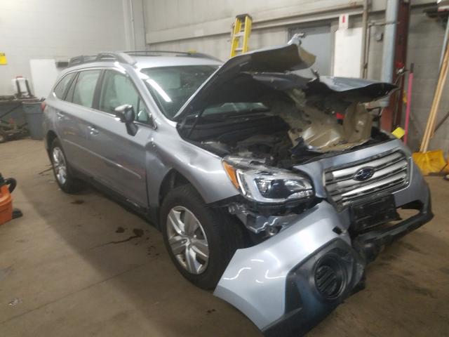 SUBARU OUTBACK 2. 2015 4s4bsaac5f3343469