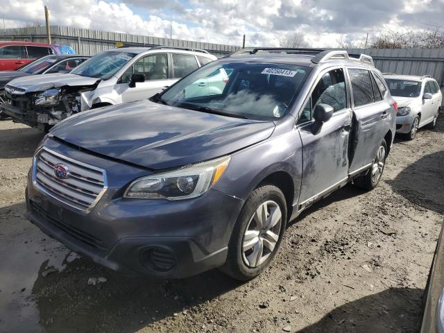 SUBARU OUTBACK 2. 2016 4s4bsaac5g3224564