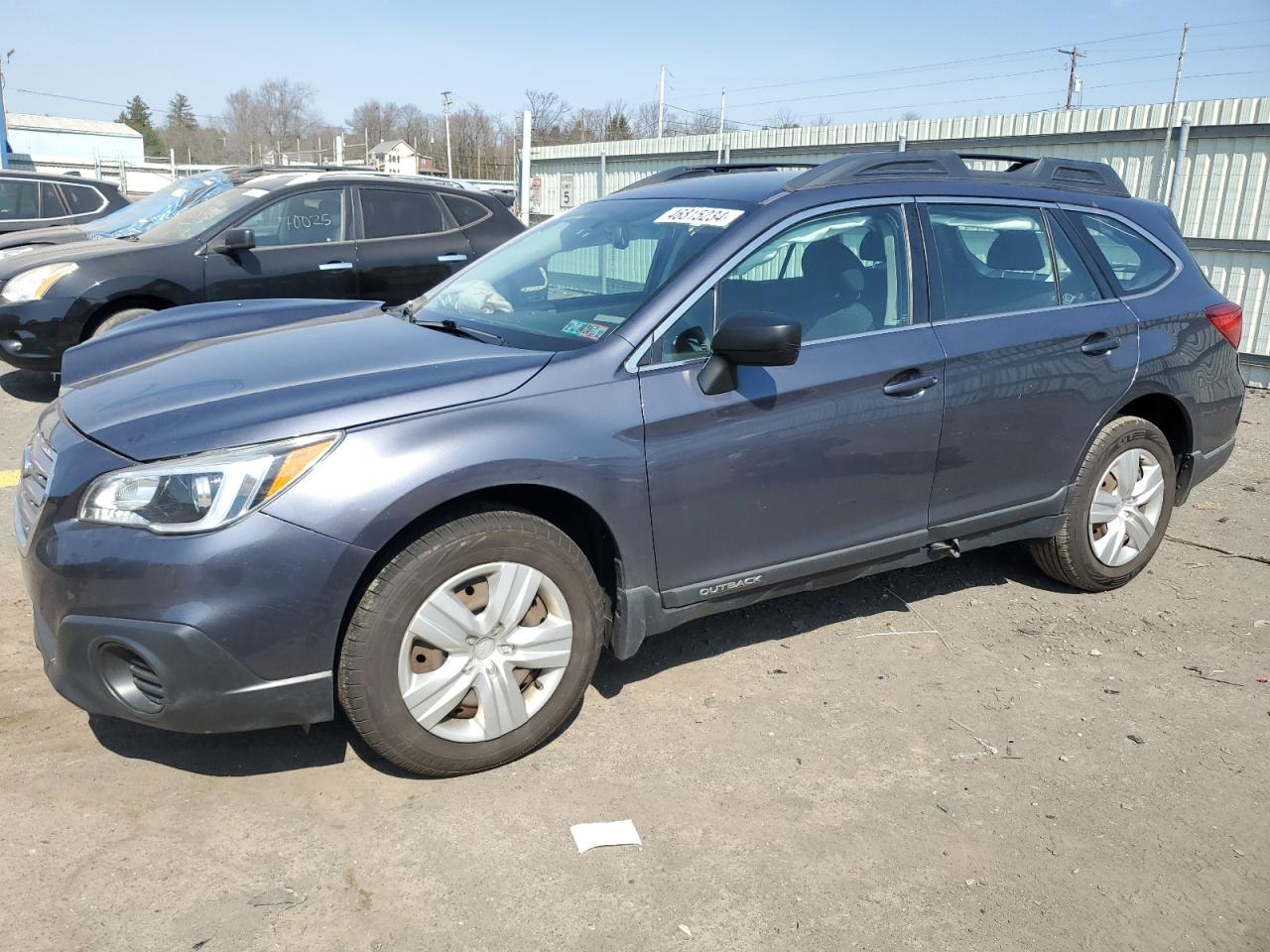 SUBARU OUTBACK 2016 4s4bsaac5g3251800