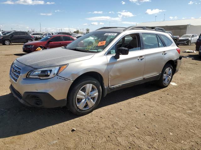 SUBARU OUTBACK 2016 4s4bsaac5g3275627