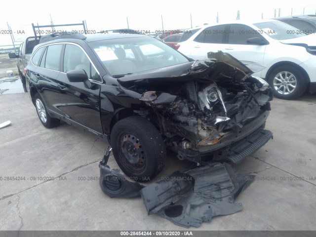 SUBARU OUTBACK 2016 4s4bsaac5g3316712