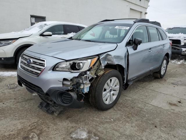 SUBARU OUTBACK 2. 2017 4s4bsaac5h3228034