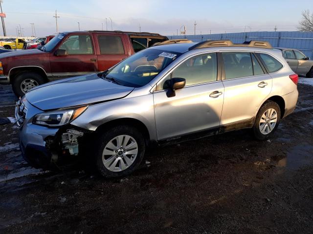 SUBARU OUTBACK 2. 2017 4s4bsaac5h3244900