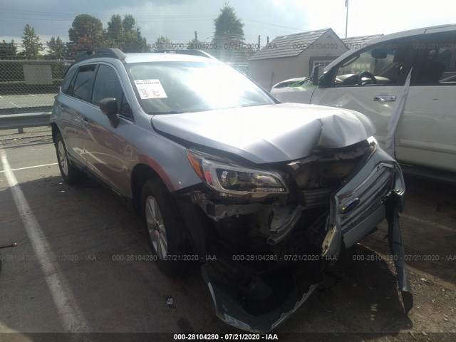 SUBARU OUTBACK 2017 4s4bsaac5h3248168