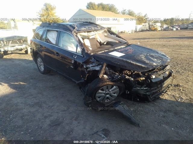 SUBARU OUTBACK 2017 4s4bsaac5h3255475