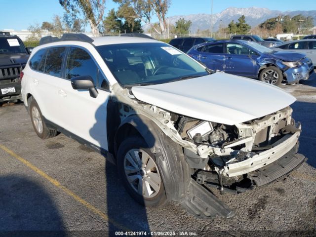 SUBARU OUTBACK 2017 4s4bsaac5h3271207