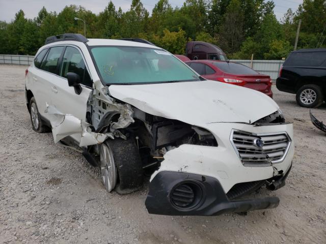 SUBARU OUTBACK 2. 2017 4s4bsaac5h3294681