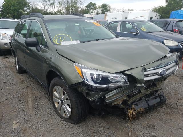 SUBARU OUTBACK 2. 2017 4s4bsaac5h3301449