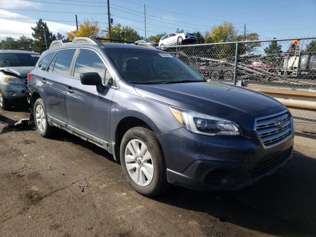 SUBARU OUTBACK 2. 2017 4s4bsaac5h3341594