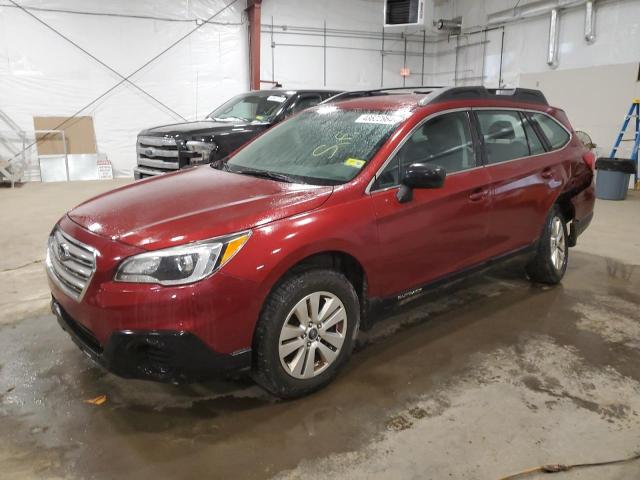 SUBARU OUTBACK 2017 4s4bsaac5h3345788