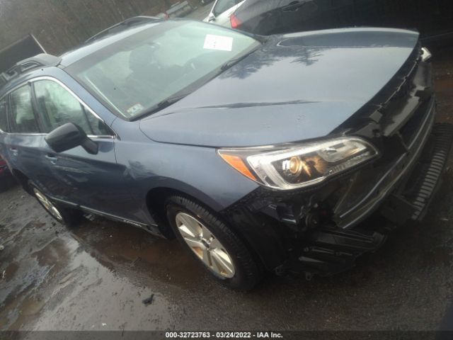 SUBARU OUTBACK 2017 4s4bsaac5h3349310