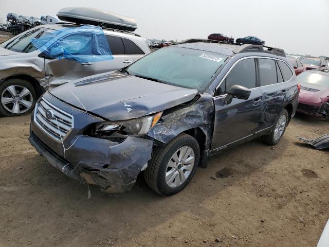 SUBARU OUTBACK 2. 2017 4s4bsaac5h3406976