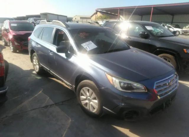 SUBARU OUTBACK 2017 4s4bsaac5h3416729