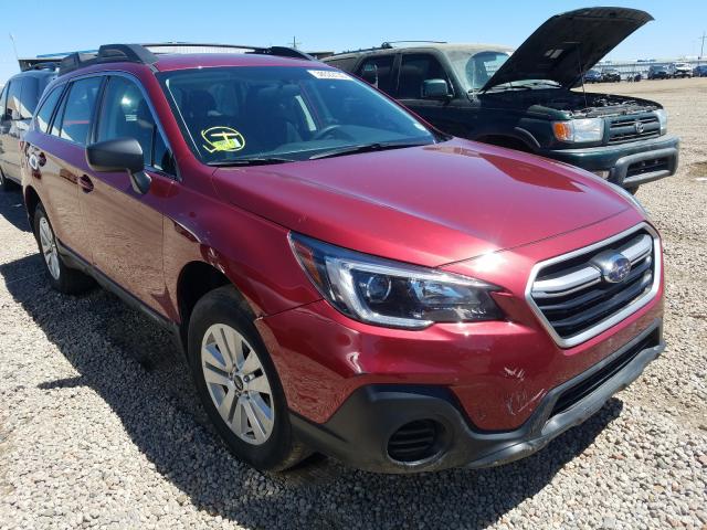 SUBARU OUTBACK 2. 2018 4s4bsaac5j3244756