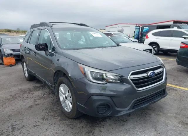 SUBARU OUTBACK 2018 4s4bsaac5j3247799