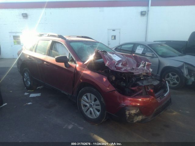 SUBARU OUTBACK 2018 4s4bsaac5j3252775