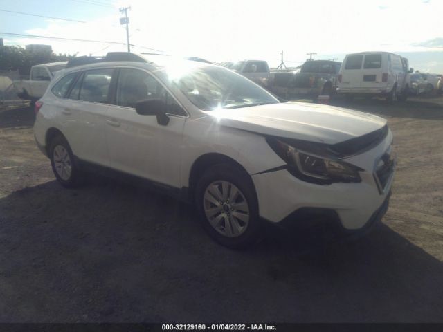 SUBARU OUTBACK 2018 4s4bsaac5j3266028