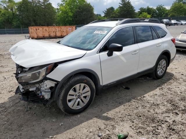 SUBARU OUTBACK 2018 4s4bsaac5j3286652