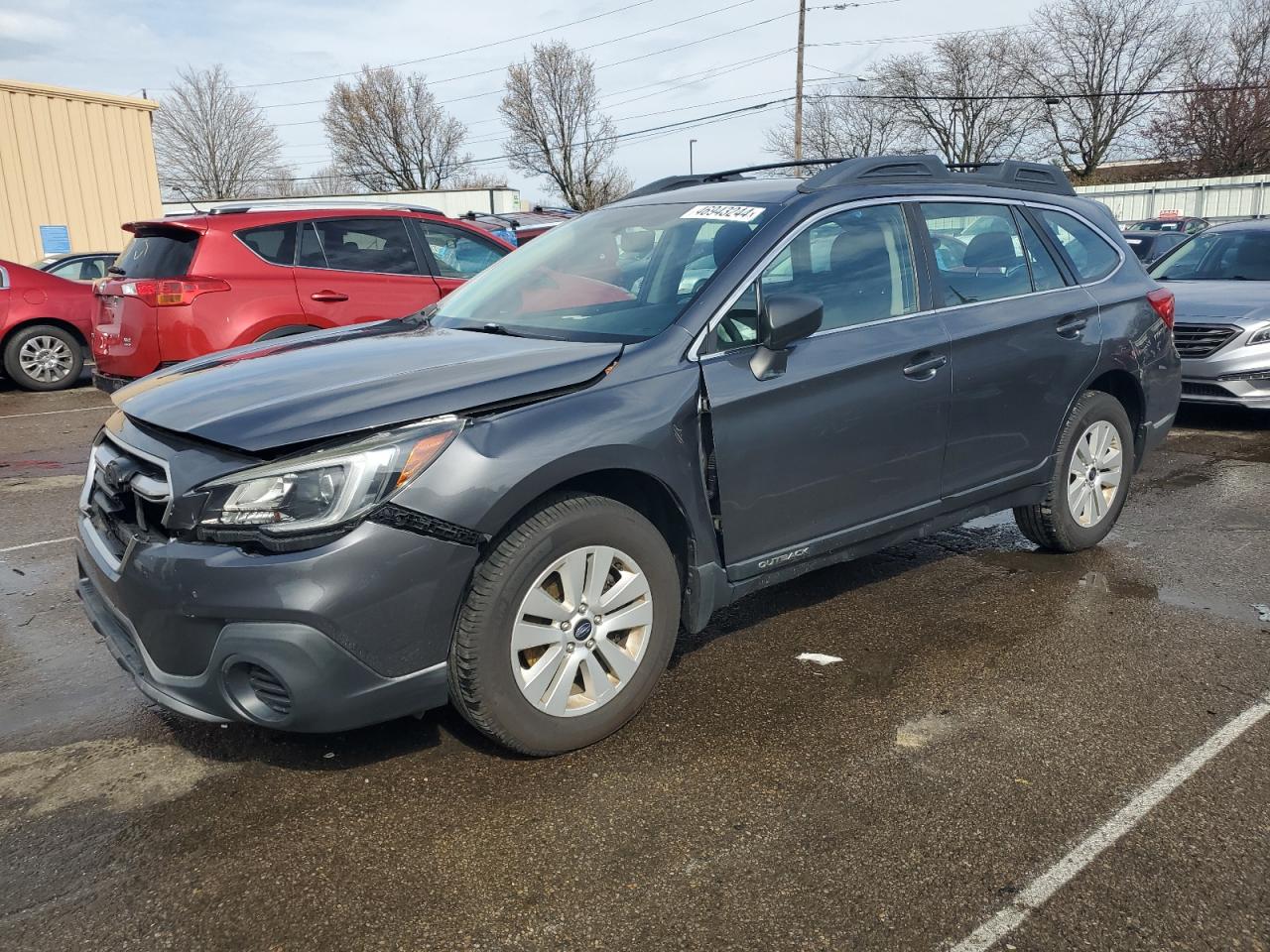 SUBARU OUTBACK 2018 4s4bsaac5j3294654