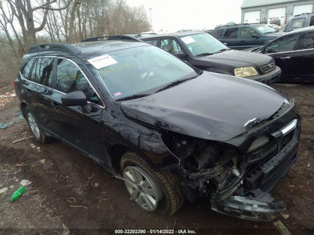 SUBARU OUTBACK 2018 4s4bsaac5j3304664