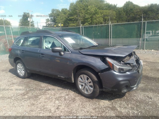 SUBARU OUTBACK 2018 4s4bsaac5j3351595