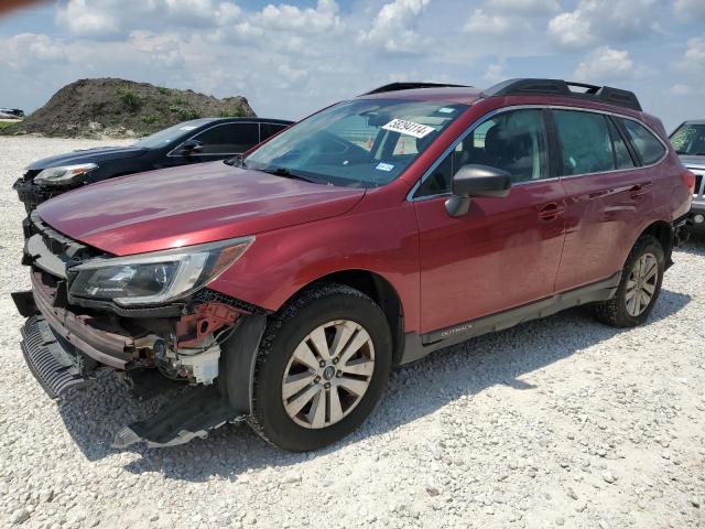 SUBARU OUTBACK 2018 4s4bsaac5j3372320