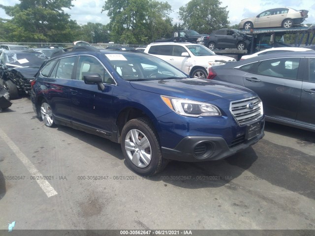 SUBARU OUTBACK 2015 4s4bsaac6f3353993