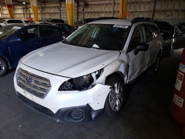 SUBARU OUTBACK 2. 2015 4s4bsaac6f3359969