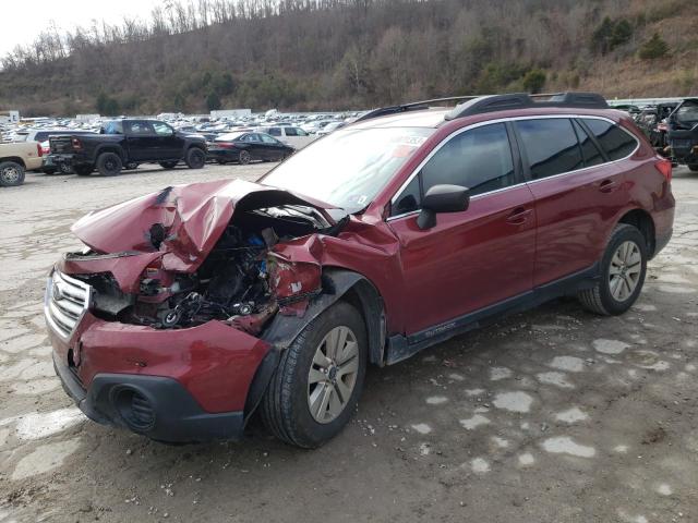 SUBARU OUTBACK 2017 4s4bsaac6h3217558