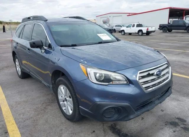 SUBARU OUTBACK 2017 4s4bsaac6h3309561