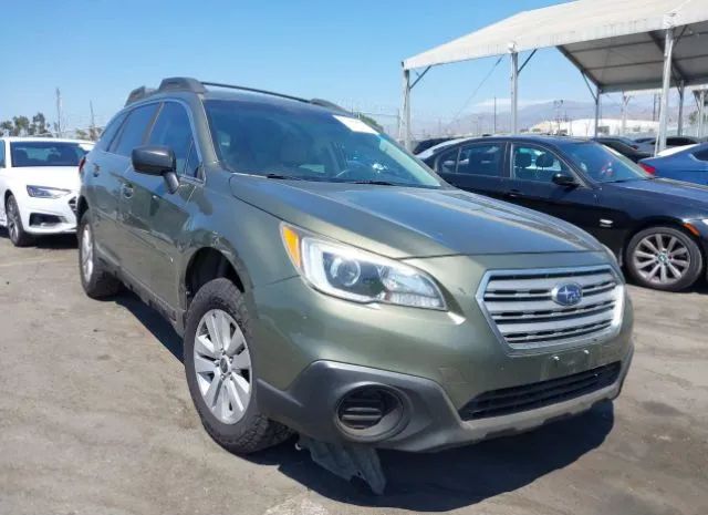 SUBARU OUTBACK 2017 4s4bsaac6h3385796