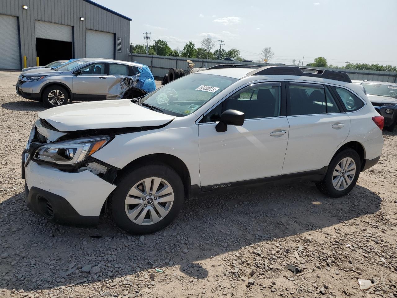 SUBARU OUTBACK 2017 4s4bsaac6h3429960