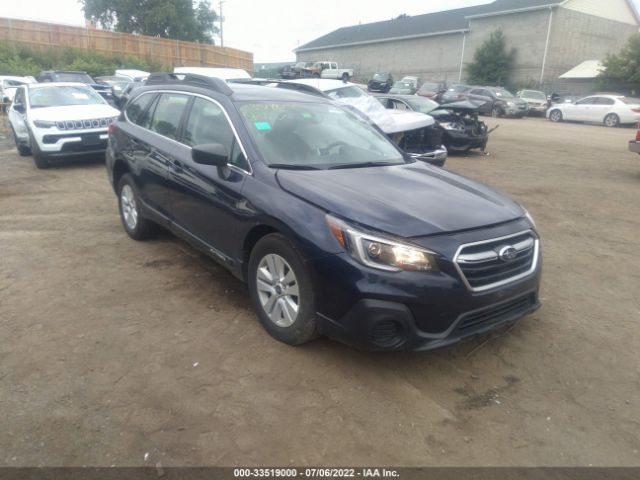 SUBARU OUTBACK 2018 4s4bsaac6j3229764