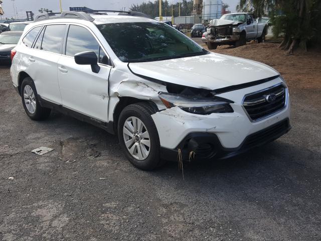 SUBARU OUTBACK 2. 2018 4s4bsaac6j3248489