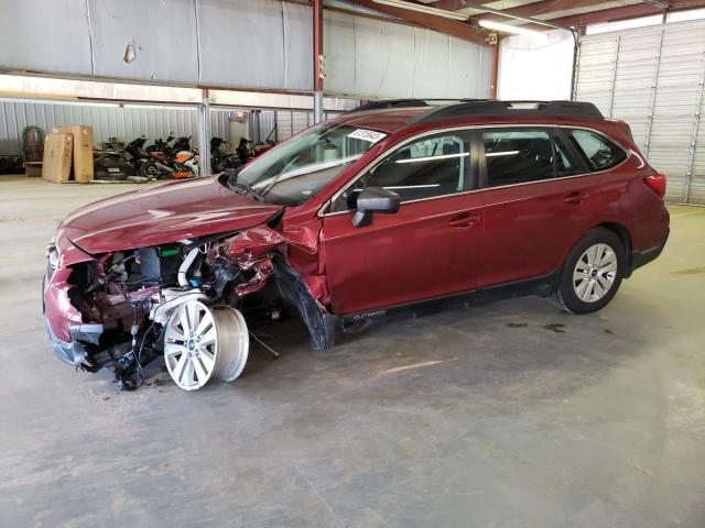 SUBARU OUTBACK 2. 2018 4s4bsaac6j3298423