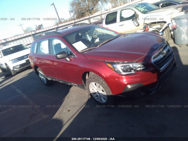 SUBARU OUTBACK 2018 4s4bsaac6j3359902