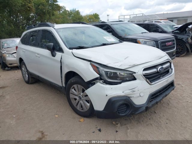 SUBARU OUTBACK 2018 4s4bsaac6j3378109