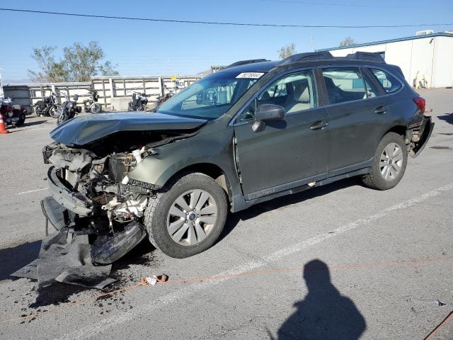 SUBARU OUTBACK 2. 2018 4s4bsaac6j3390342