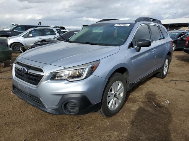 SUBARU OUTBACK 2. 2018 4s4bsaac6j3390759