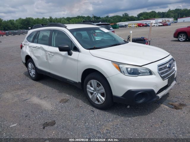 SUBARU OUTBACK 2015 4s4bsaac7f3214231