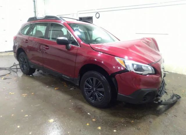 SUBARU OUTBACK 2015 4s4bsaac7f3219784