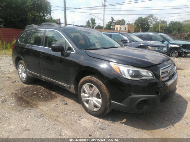 SUBARU OUTBACK 2015 4s4bsaac7f3264465