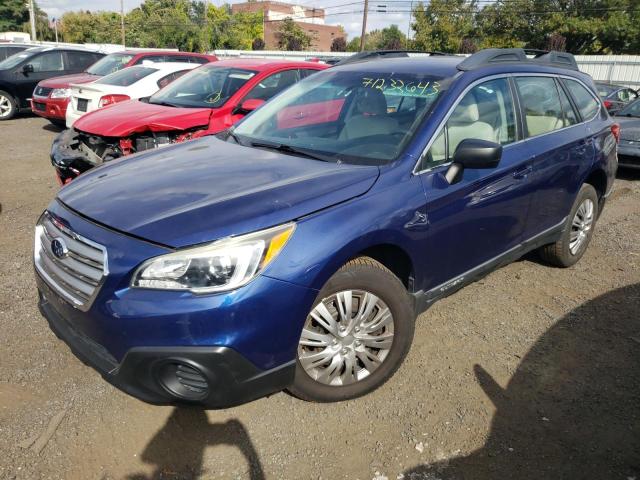 SUBARU OUTBACK 2. 2015 4s4bsaac7f3275403