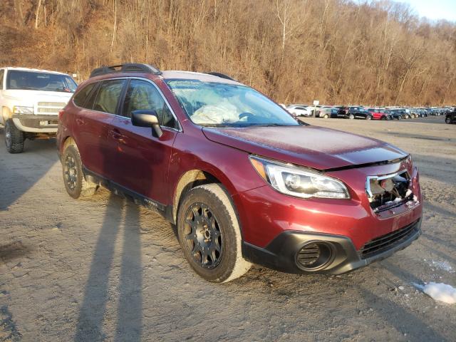 SUBARU OUTBACK 2. 2015 4s4bsaac7f3353596