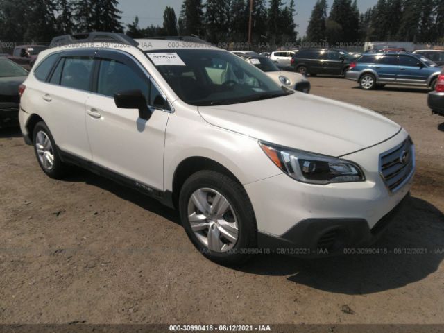 SUBARU OUTBACK 2016 4s4bsaac7g3279548